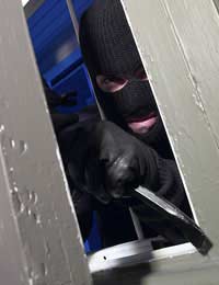 Burglary Investigation Break-in Breaking